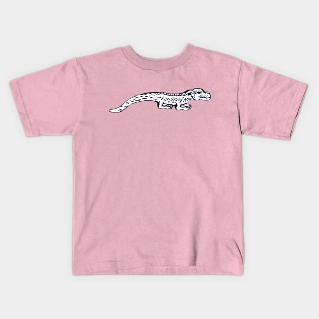 Falkor the Luckdragon Kids T-Shirt by The Neverending Story